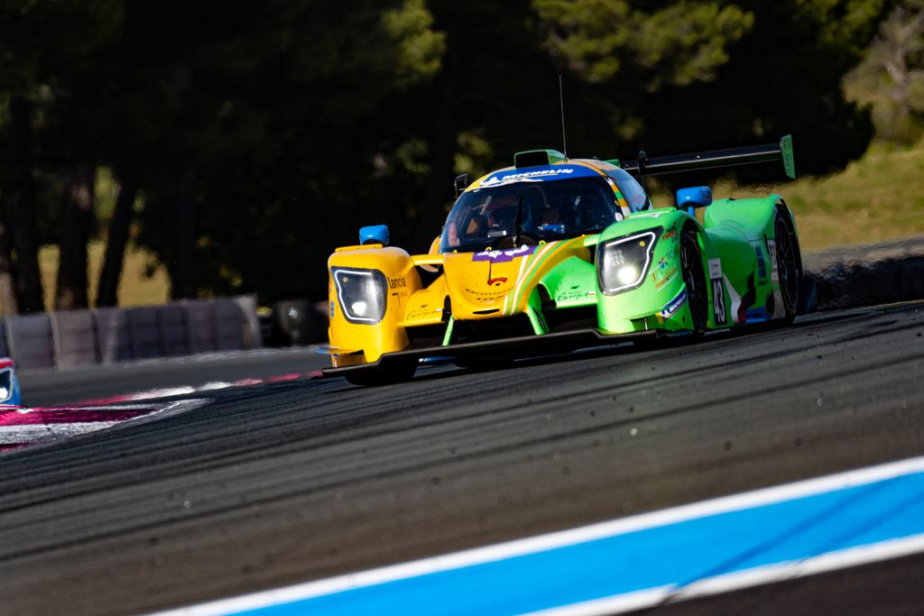 Gravlund fandt farten i håbløs uheldsweekend
(Foto: Gravlund Motorsport)